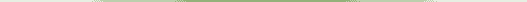 Horizontal green separator line - Agave Villas 