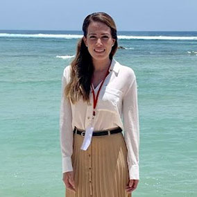 Susana Padilla, Villa Specialist at Agave Villas