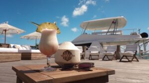 18 Villa Bliss Yacht Dock