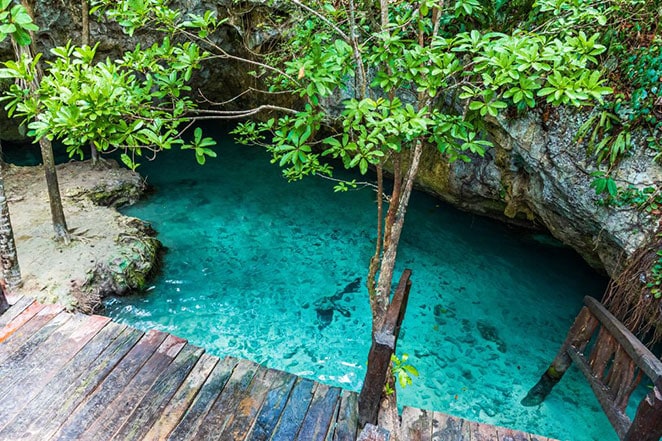 Gran Cenote