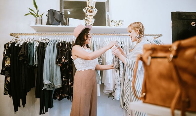 High-end Shopping