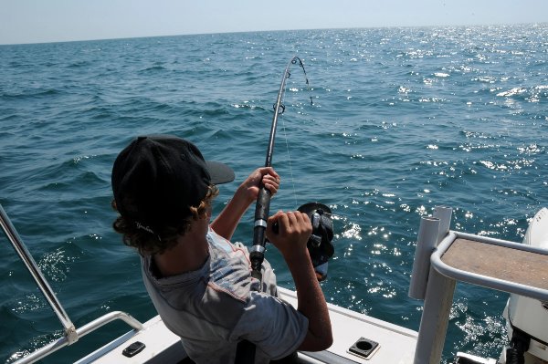 Fishing adventure in Riviera Maya’s turquoise waters - Agave Villas