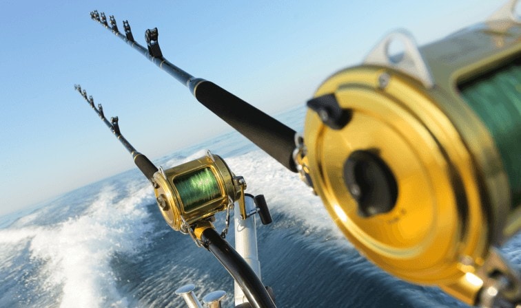 Fishing in Los Cabos