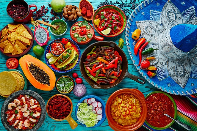 Cancun Cuisine