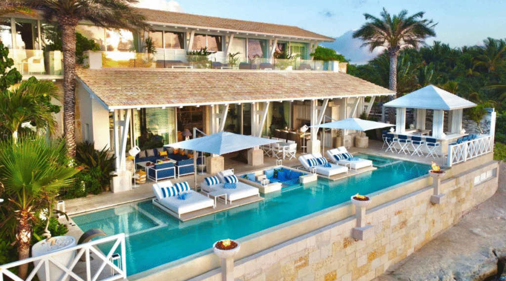 Reasons to Choose a Private Villa Over a Hotel