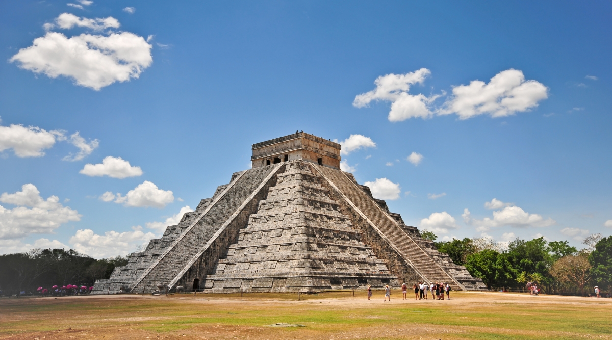Chichen Itza