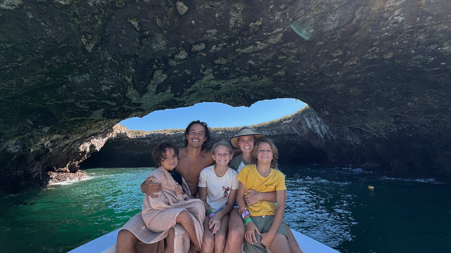 The Bucket Family at Punta Mita – Agave Villas