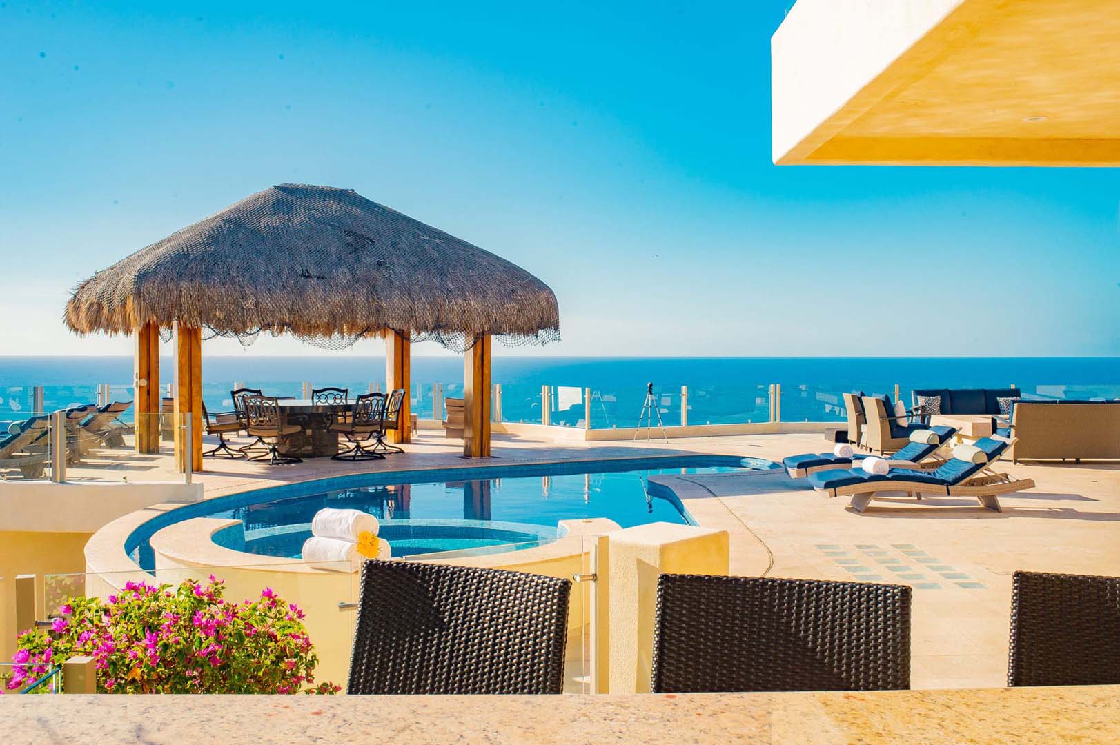 Villa Peñasco, Girls’ trip in Los Cabos – Agave Villas