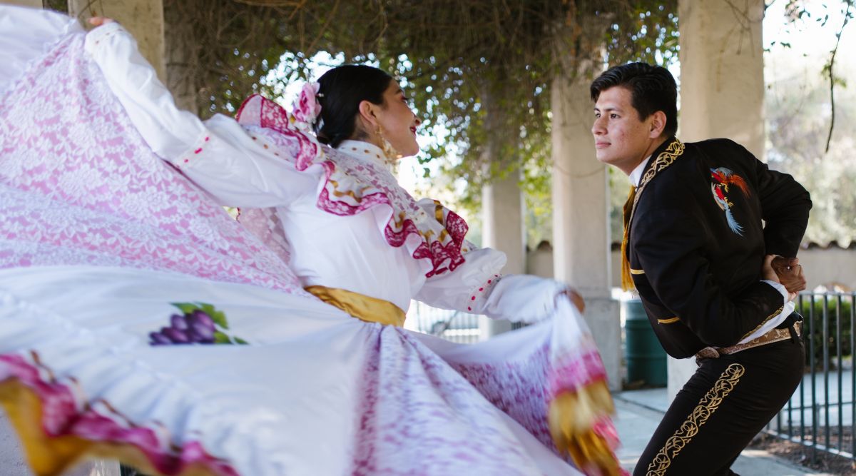 Festival in Los Cabos.