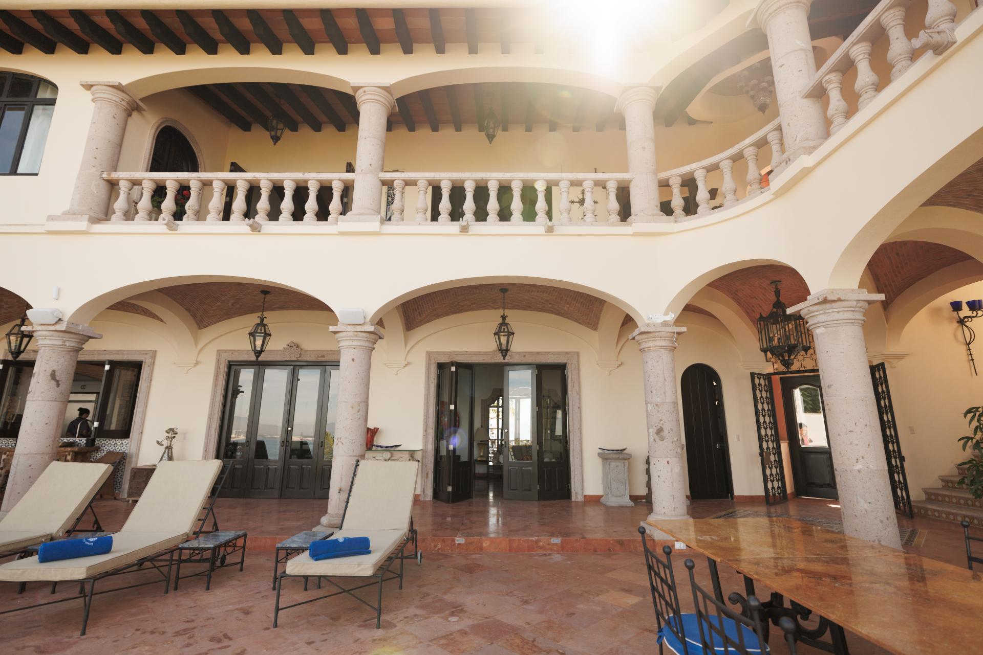 Team Retreat at Hacienda de Los Santos, Mexico - Agave Villas