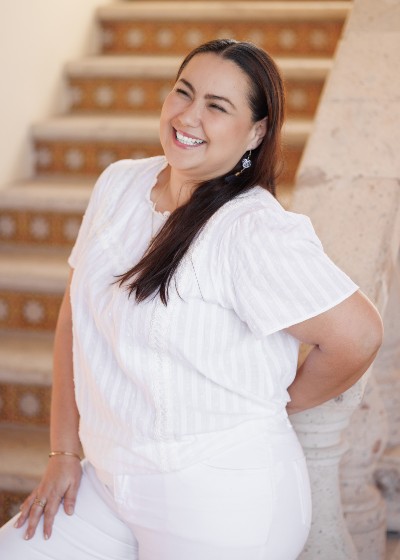 Argelia Espinoza, Villa Specialist at Agave Villas