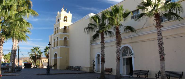 Todos Santos a Pueblo Mágico