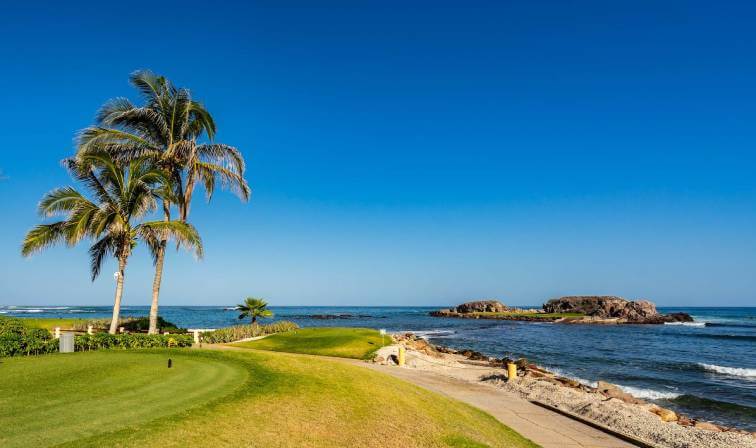 World-Class Golf Courses