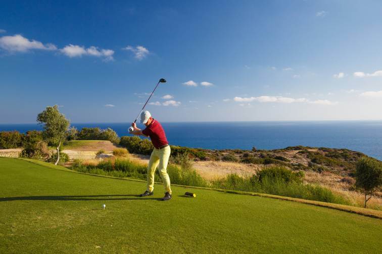 Award-Winning Golf Courses in Los Cabos