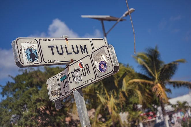 Tulum Pueblo