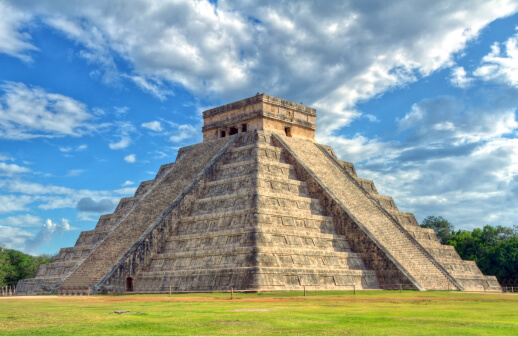 Chichen Itza Ruins