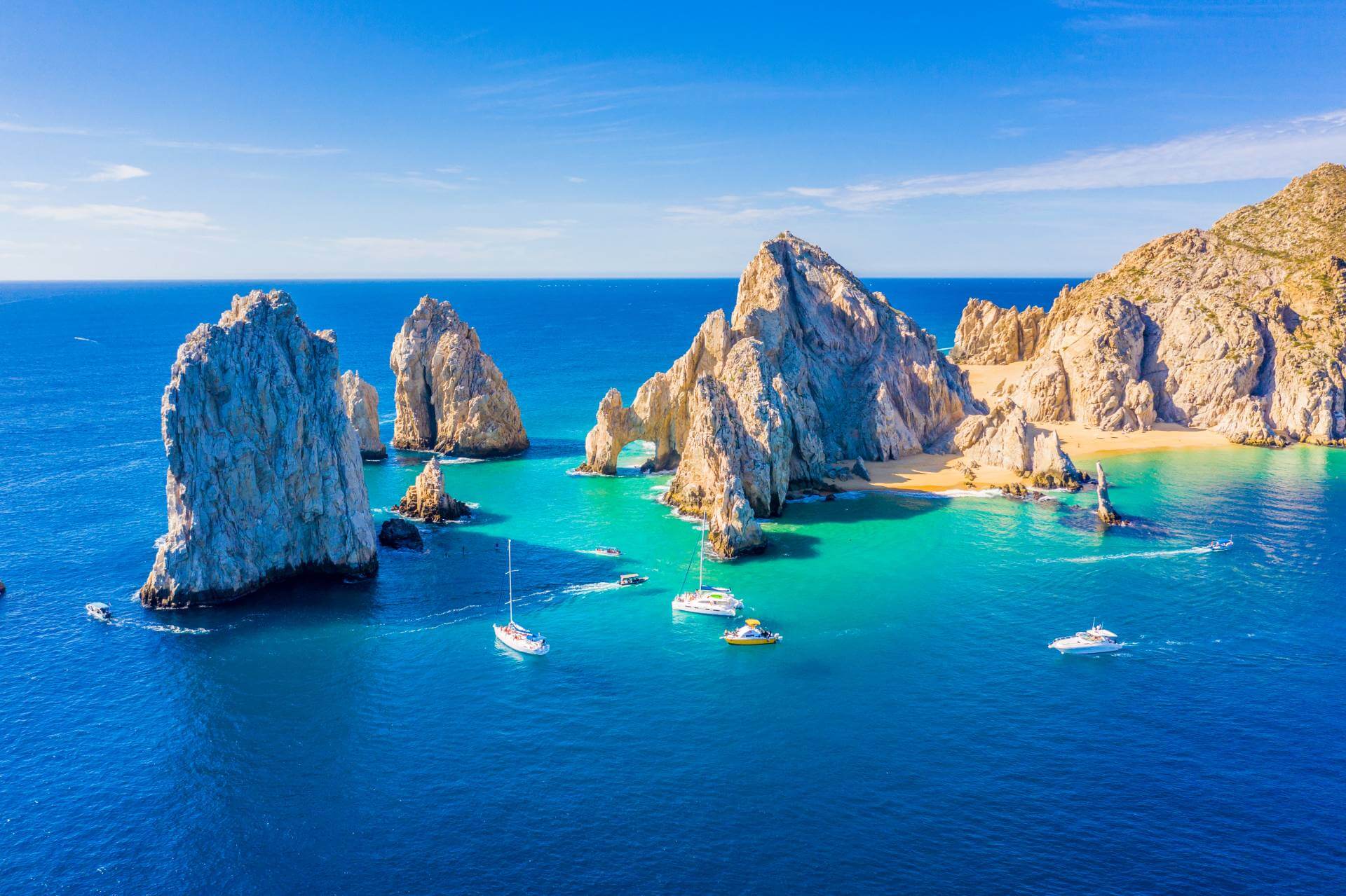 Villa Rentals in Los Cabos
