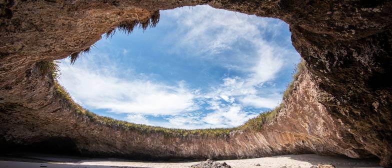Las Islas Marietas