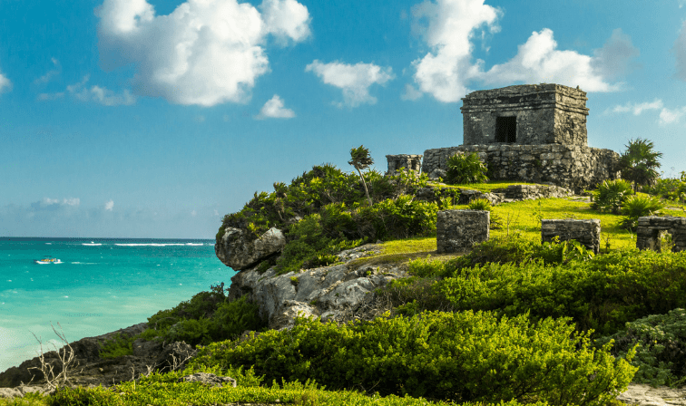 Ancient Mayan History