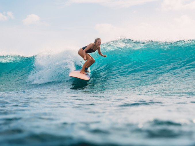 Surfing in Riviera Nayarit- Agave Villas