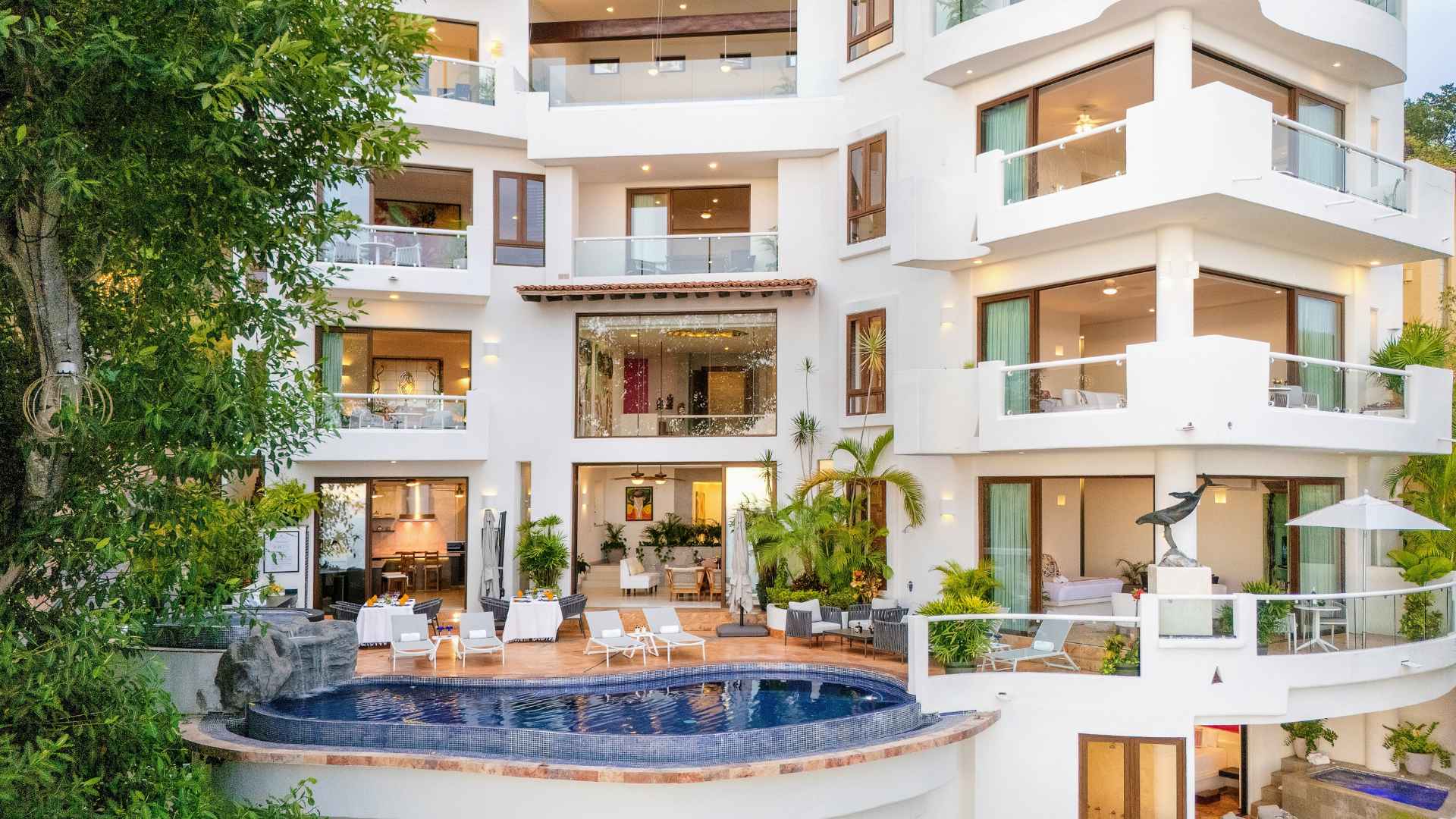 Villa Divina | Agave Villas