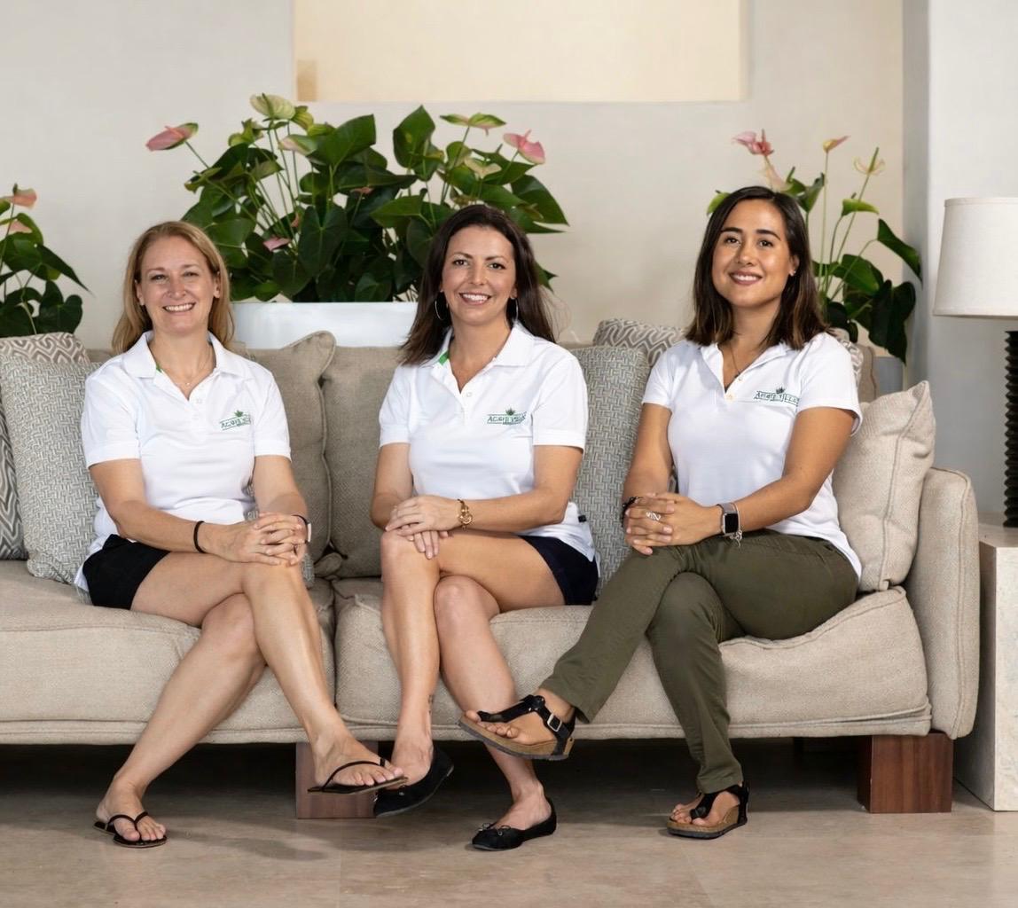 The Agave Villas Team